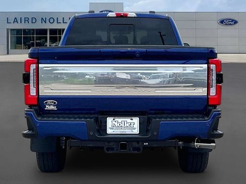New 2026 Ford F350 Platinum w/ Platinum Plus Package AWD/4WD image 4