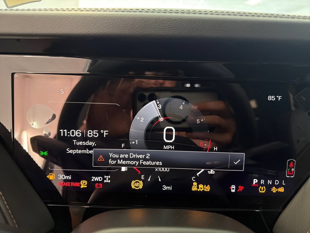 New 2026 GMC Yukon AT4 AWD/4WD image 17