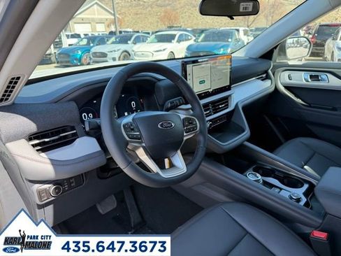 New 2026 Ford Explorer Active image 45