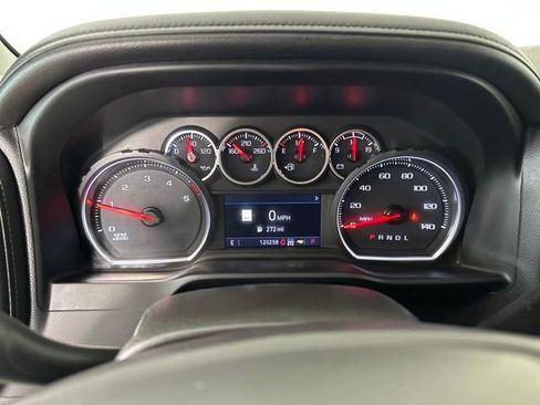 Used 2021 Chevrolet Silverado 2500 LTZ w/ LTZ Convenience Package image 16