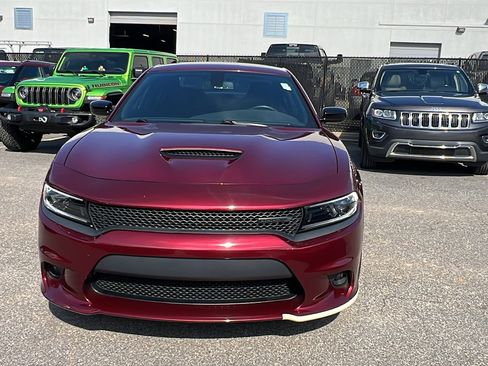 Used 2022 Dodge Charger GT w/ Blacktop Package image 3