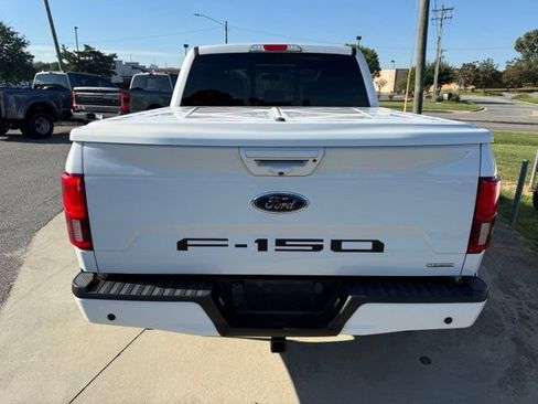 Used 2019 Ford F150 Lariat w/ Equipment Group 502A Luxury AWD/4WD image 7