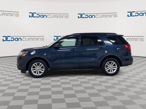 Used 2017 Ford Explorer FWD image 5