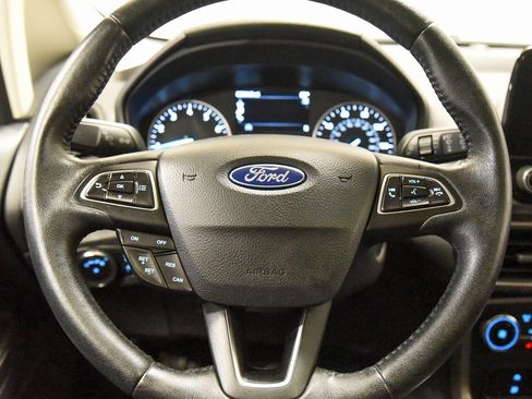 Used 2019 Ford EcoSport SE image 23