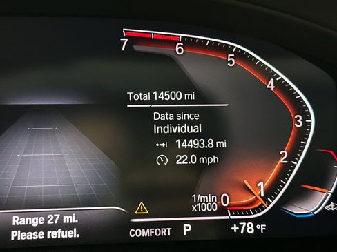 Certified 2024 BMW X3 sDrive30i w/ M Sport Package RWD image 34
