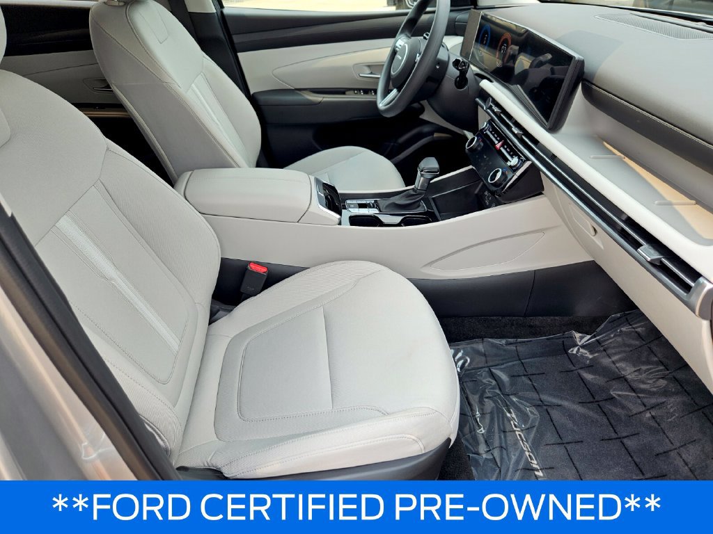 Used 2026 Hyundai Tucson SEL Plus FWD image 11