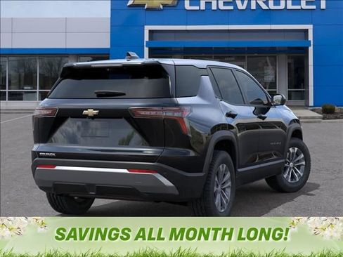 New 2026 Chevrolet Equinox LT FWD image 4