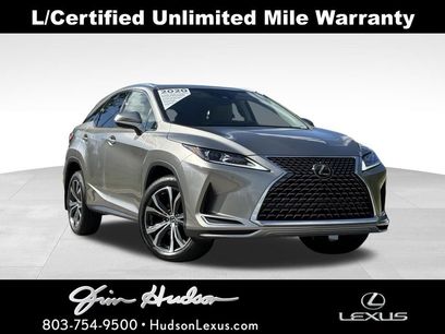 Certified 2020 Lexus RX 350 AWD w/ Premium Package