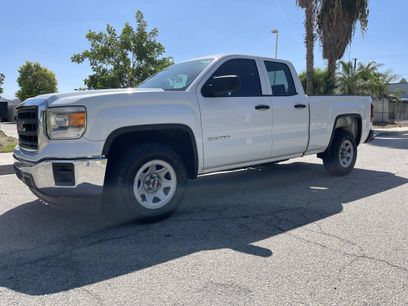 Used 2014 GMC Sierra 1500 2WD Double Cab