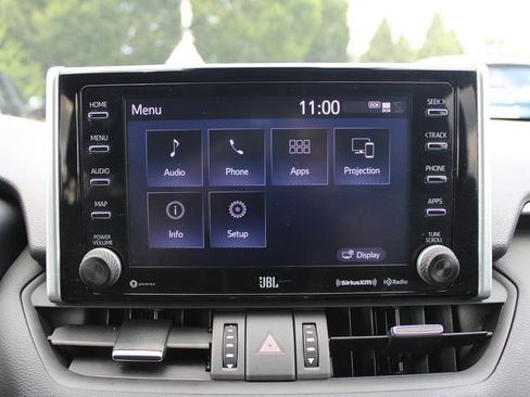 Used 2021 Toyota RAV4 XLE Premium AWD/4WD image 26