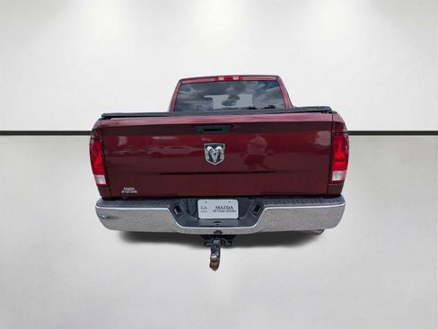 Used 2020 RAM 1500 Tradesman w/ Chrome Plus Package RWD image 5