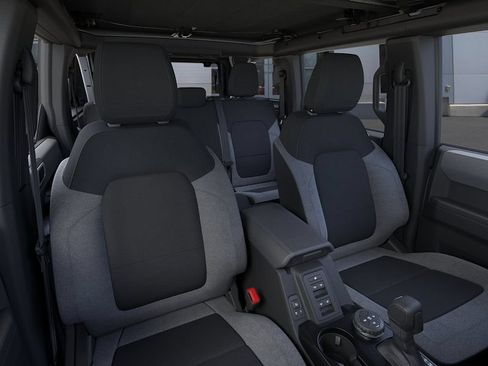 New 2026 Ford Bronco Big Bend AWD/4WD image 10