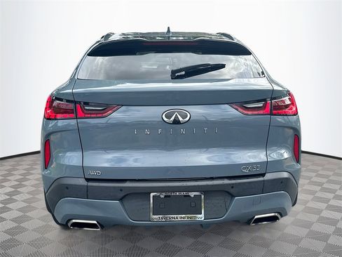 Used 2022 INFINITI QX55 Luxe w/ Cargo Package image 8