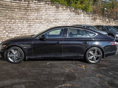 Used 2023 Genesis G80 3.5T Sport image 8