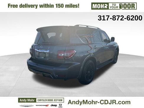 Used 2019 Nissan Armada SV w/ Driver Package image 7