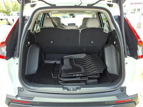 Used 2025 Honda CR-V EX-L image 25
