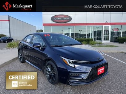 Certified 2023 Toyota Corolla SE