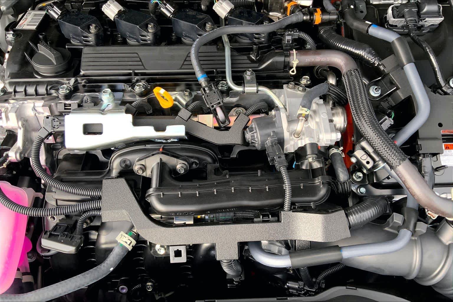 New 2027 Toyota Prius Plug-In Hybrid w/ Limited Premium Package FWD image 16