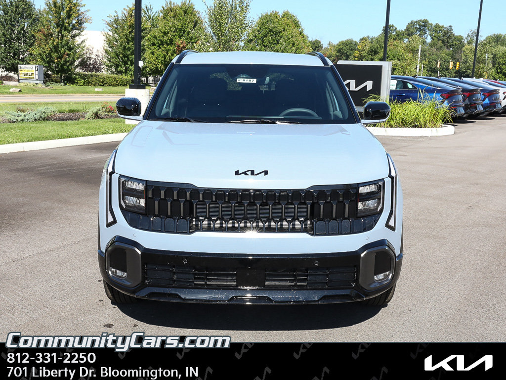 New 2027 Kia Seltos X-Line S AWD/4WD image 10