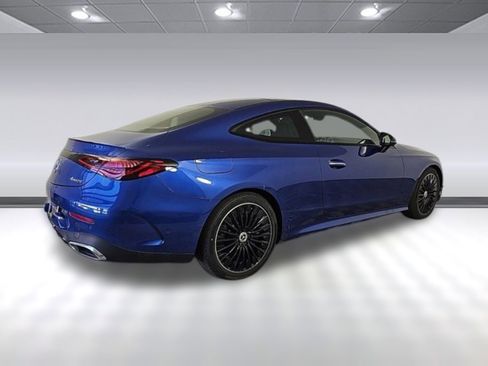 New 2024 Mercedes-Benz CLE 300 4MATIC Coupe image 8
