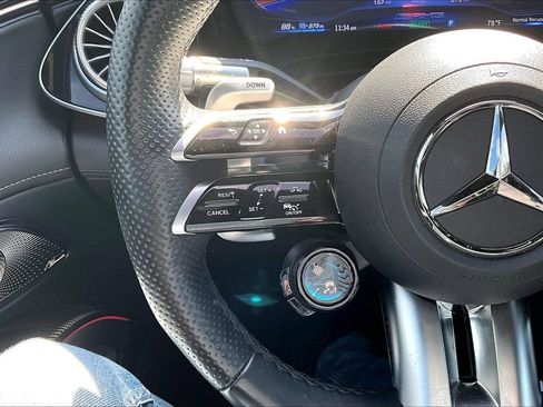Used 2023 Mercedes-Benz EQS AMG 4MATIC image 11