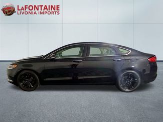 Used 2018 Ford Fusion SE w/ Fusion SE Technology Package image 1