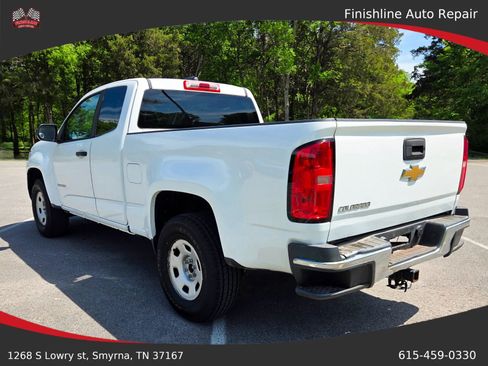 Used 2019 Chevrolet Colorado W/T w/ WT Convenience Package image 3