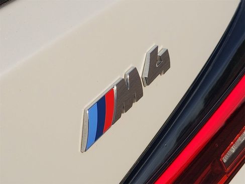 Used 2021 BMW M4 Coupe w/ M Carbon Exterior Package image 18