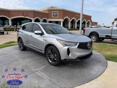 Used 2022 Acura RDX w/ Advance Package