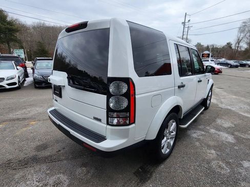 Used 2015 Land Rover LR4 HSE image 5