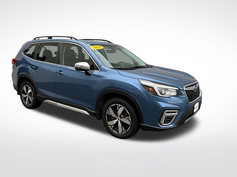 Used 2021 Subaru Forester Touring image 8