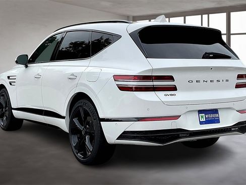 New 2026 Genesis GV80 3.5T Prestige image 3