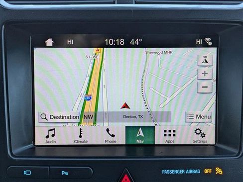 Used 2019 Ford Explorer Limited w/ Class III Trailer Tow Package image 14