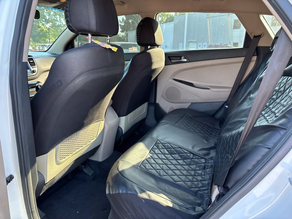 Used 2018 Hyundai Tucson SEL AWD/4WD image 7