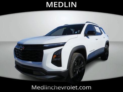 New 2026 Chevrolet Equinox LT w/ Convenience Package II image 4