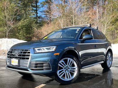 Used 2018 Audi Q5 Prestige