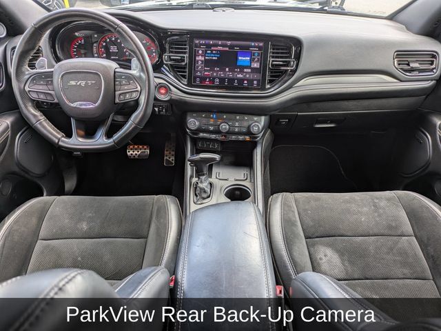 Used 2021 Dodge Durango SRT w/ Technology Group AWD/4WD image 23