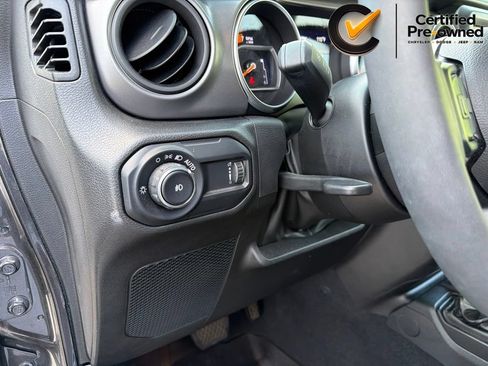 Used 2023 Jeep Wrangler Unlimited Sport AWD/4WD image 42