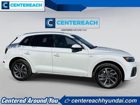Used 2023 Audi Q5 2.0T Premium Plus w/ Premium Plus Package AWD/4WD image 3