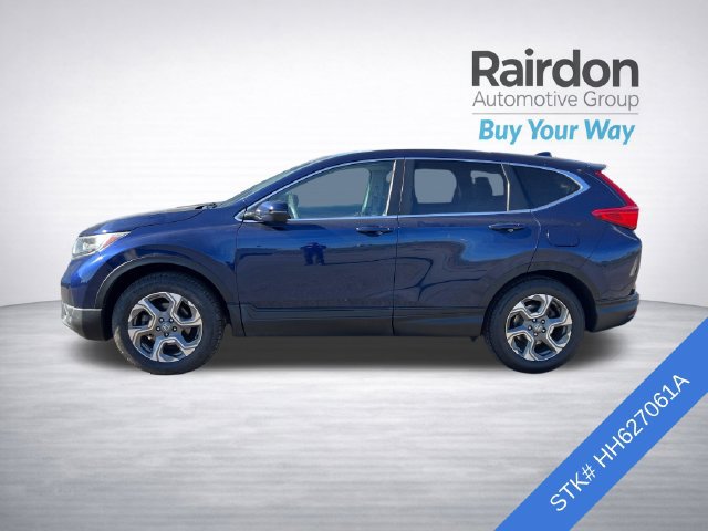 Used 2017 Honda CR-V EX image 4