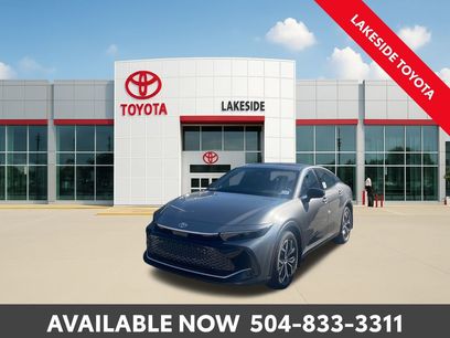 New 2026 Toyota Crown XLE