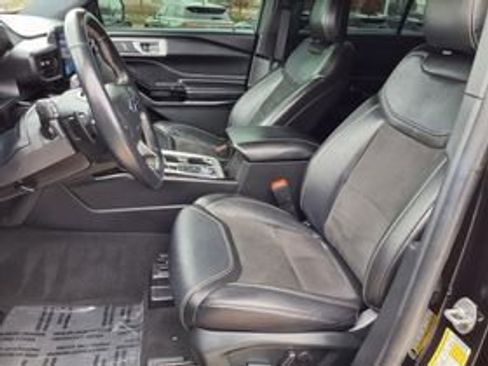 Used 2022 Ford Explorer ST AWD/4WD image 21