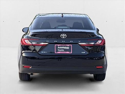 New 2025 Toyota Camry LE image 8