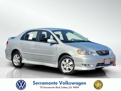 Used 2006 Toyota Corolla CE