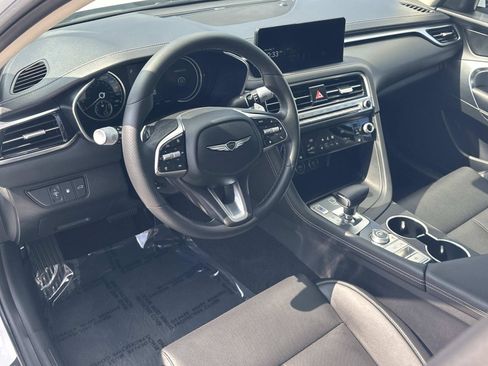 Used 2026 Genesis G70 2.5T RWD image 10
