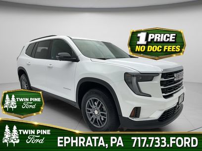 Used 2025 GMC Acadia Elevation