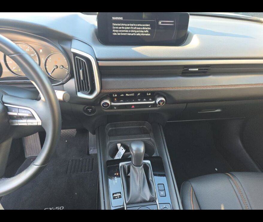 Used 2025 MAZDA CX-50 AWD 2.5 Hybrid w/ Premium Pkg image 6