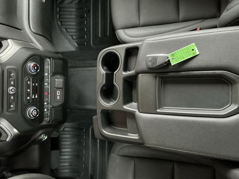 Used 2025 Chevrolet Silverado 1500 W/T w/ WT Value Package image 11