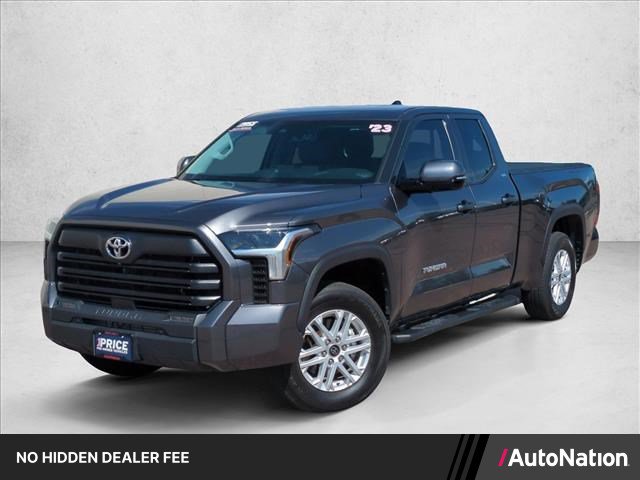 Used 2023 Toyota Tundra SR5 w/ Advanced Technology Package AWD/4WD image 1