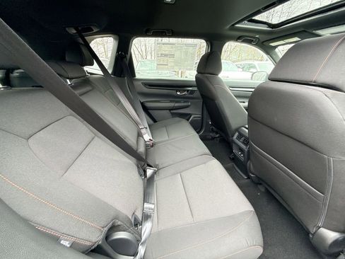 New 2026 Honda CR-V TrailSport image 24